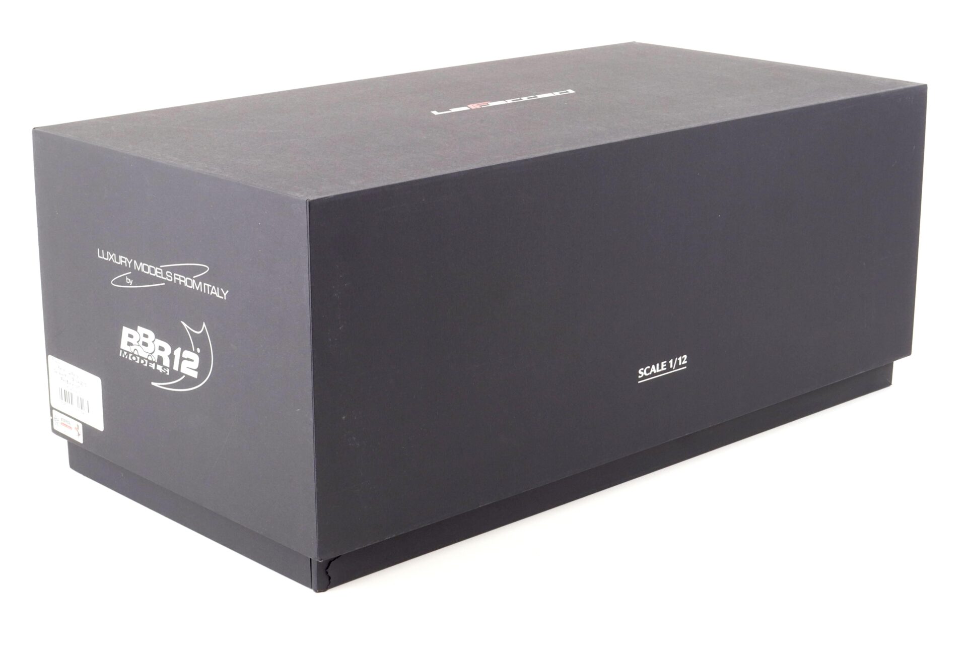 1:12 BBR Ferrari LaFerrari Geneve Motor Show 2013 red/ black roof - Limited 259 pcs.