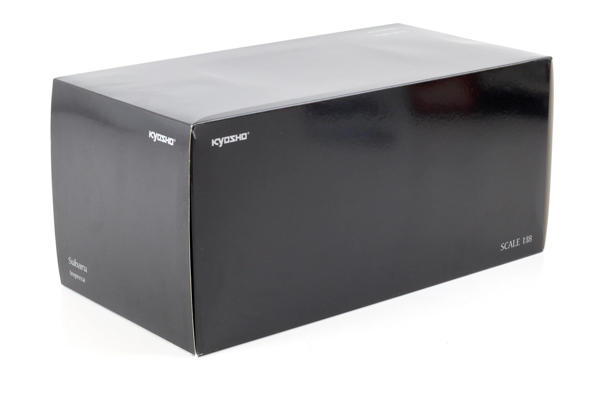 1:18 Kyosho Subaru Impreza 1994 RAC Rallye #4 McRae/ Ringer Repsol