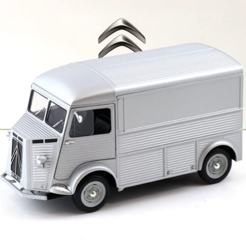 1:21 / 1:18 Norev Citroen Type H 1952 Silver Citroen Origins Dealer