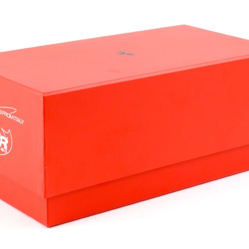 1:18 BBR Ferrari 296 GT3 Avus white 2022 - Limited 24 pcs.