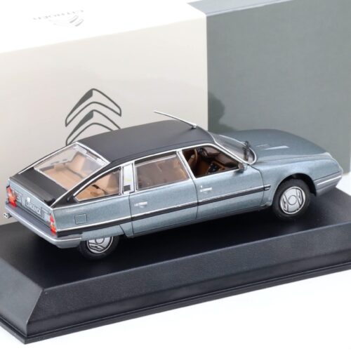 1:43 Norev Citroen CX Turbo 2 Prestige 1986 grey metallic DEALER VERSION