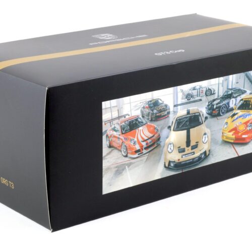1:18 Spark Porsche 911 (992) GT3 CUP 5000 gold Supercup 2023 WAP DEALER
