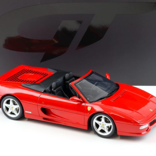 1:18 GT Spirit GT453 Ferrari F355 Spider 1995 Rosso Corsa red