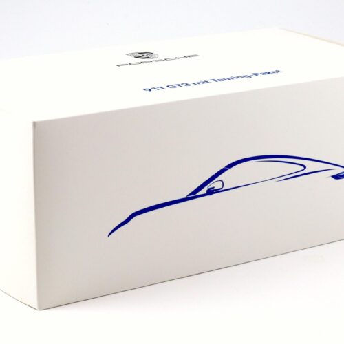 1:18 Minichamps Porsche 911 992 GT3 Touring Shark blue Limited WAP DEALER