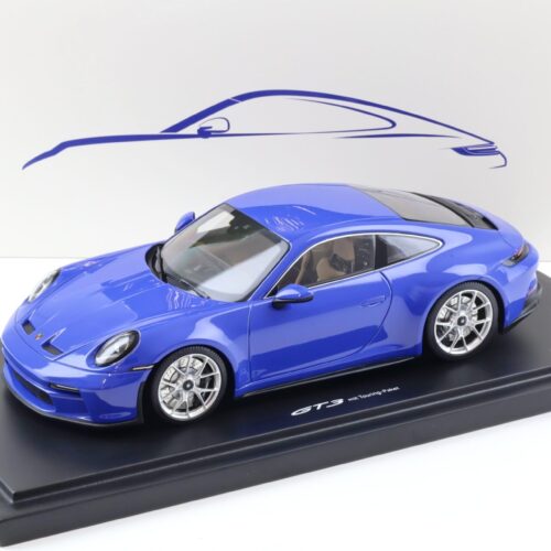 1:18 Minichamps Porsche 911 992 GT3 Touring Maritim blue Limited WAP DEALER