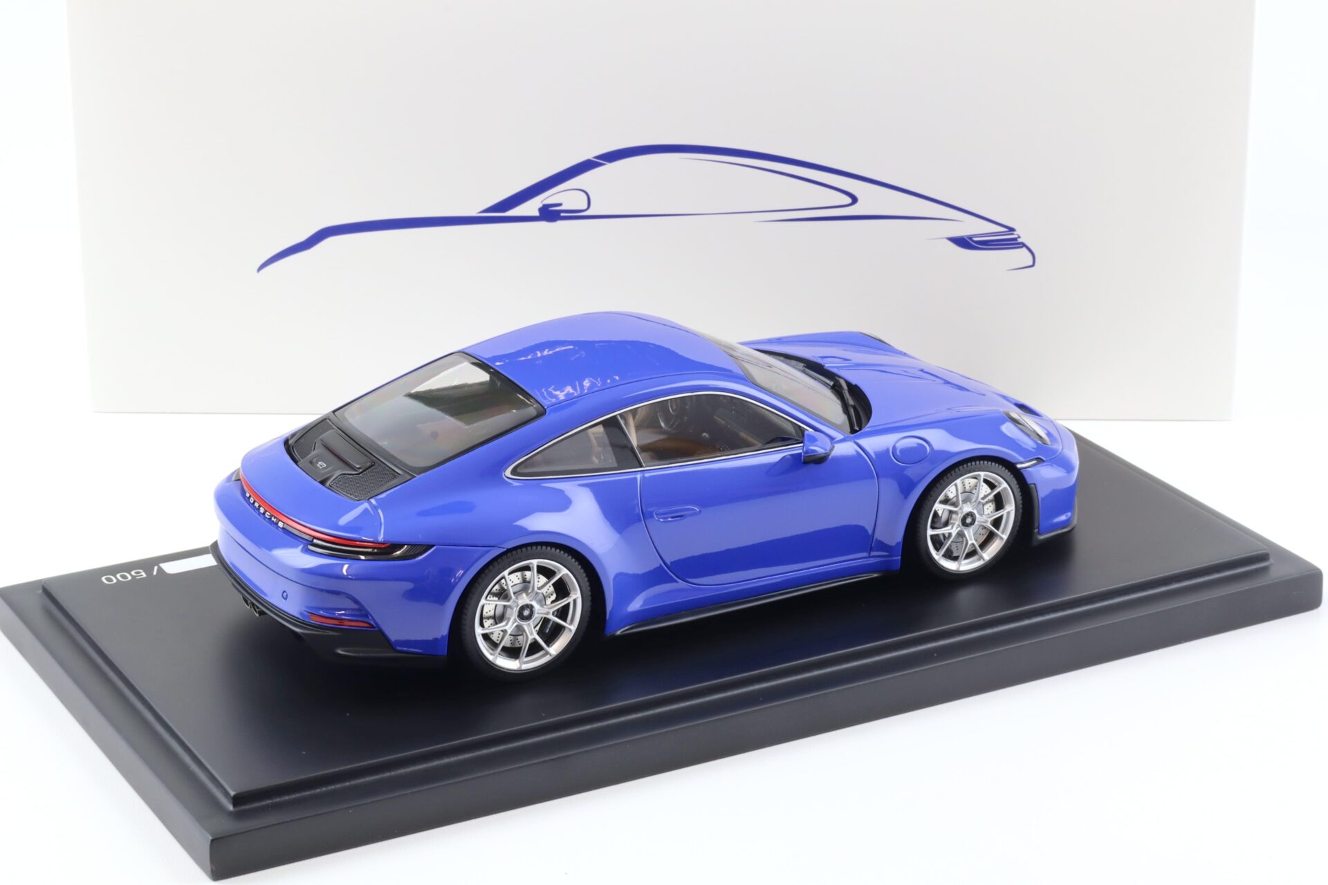 1 18 Minichamps Porsche 911 992 GT3 Touring Maritim Blue Limited WAP 1 18 Minichamps Porsche 911 992 GT3 Touring Maritim Blue Limited WAP