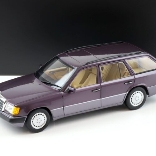 1:18 Norev Mercedes 300 D T-Modell Estate S124 E-Class bornite metallic DEALER VERSION