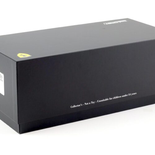 1:18 LookSmart Ferrari 499P #51 AF Corse Winner 24h Le Mans 2023 Guidi/ Calado