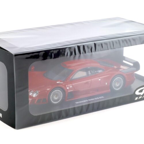 1:18 GT Spirit GT910 Mercedes CLK GTR Coupe Super Sport red 1999