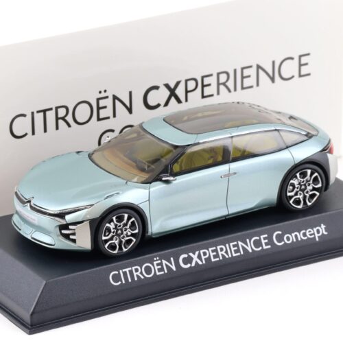 1:43 Norev Citroen CXperience Concept light green metallic DEALER VERSION