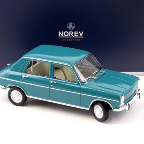 1:18 Norev Simca 1100 GLS 1968 Borodine green