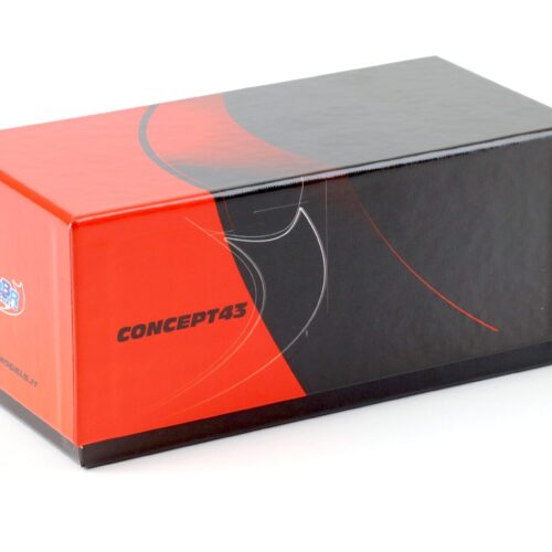 1:43 BBR Ferrari 296 GT3 Argento Nurburgring 2022 - Limited 24 pcs. - Image 3