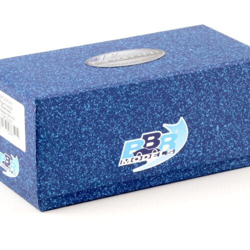 1:43 BBR Pagani Utopia Chamaleon bordeaux interior - Limited 52 pcs.