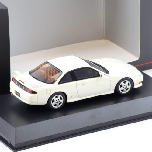 1:43 Kyosho Nissan Silvia K´s Coupe 1994 white pearl KSR43112W