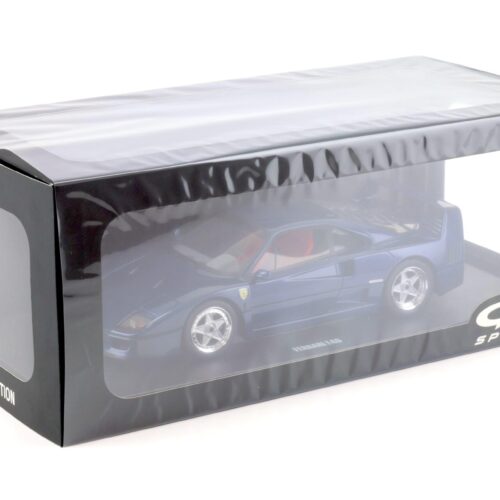 1:18 GT Spirit GT914 Ferrari F40 blue metallic 1987