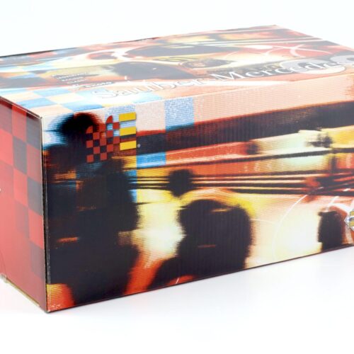 1:18 Exoto Sauber Mercedes C9 Kouros 1987 Spa Francorchamps 1000 km #71 RLG18192