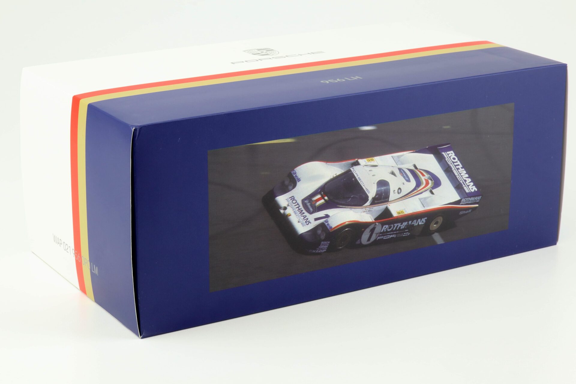 1:18 Spark Porsche 956 LH #1 Winner 24h LeMans 1982 Ickx, Bell WAP DEALER
