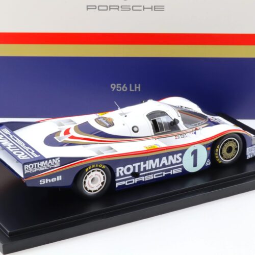 1:18 Spark Porsche 956 LH #1 Winner 24h LeMans 1982 Ickx, Bell WAP DEALER