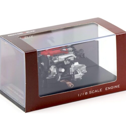 1:18 Motorhelix Zubehör Honda Civic Type R (EK9) Honda B Series Motor Engine