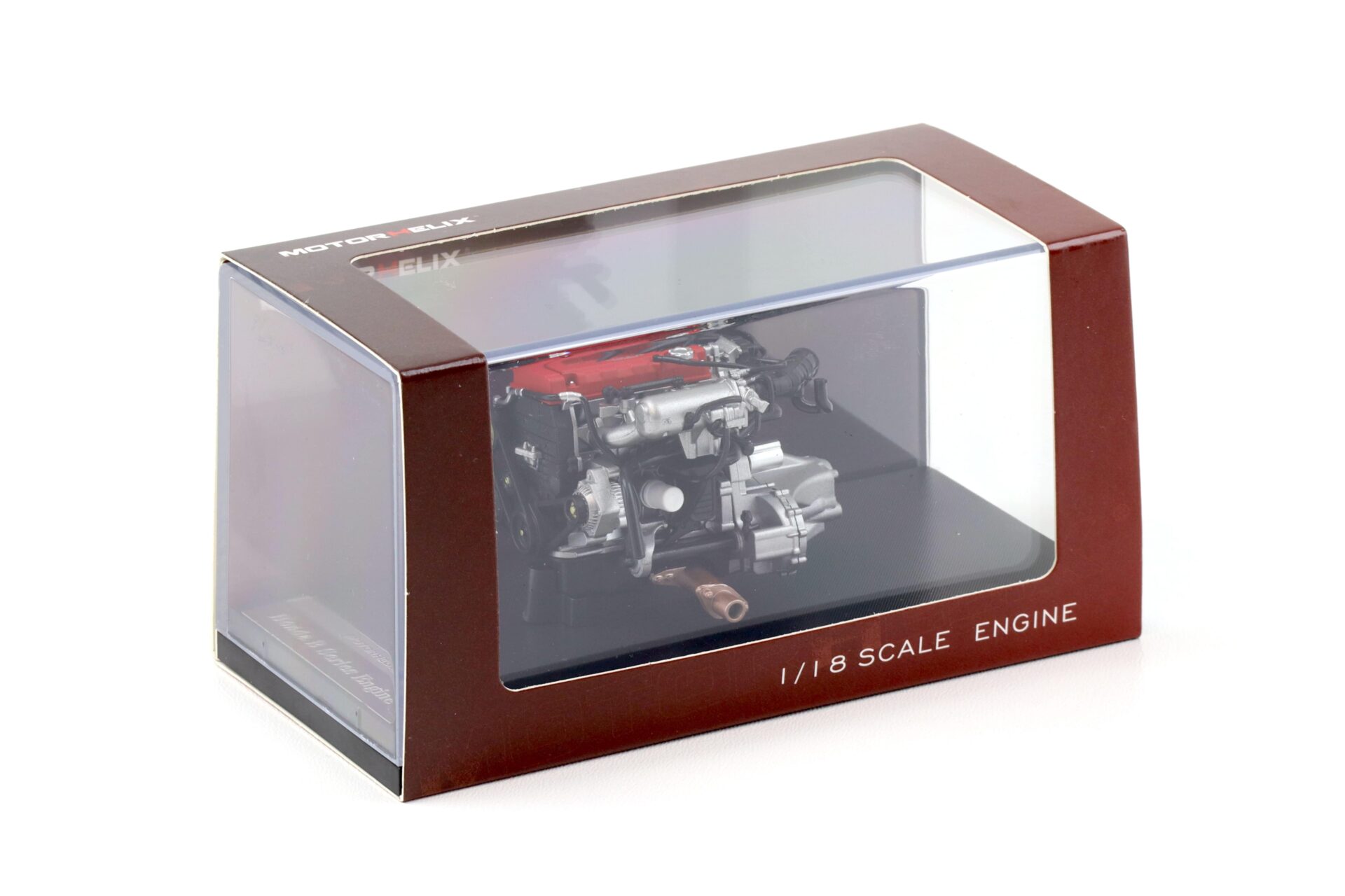 1:18 Motorhelix Zubehör Honda Civic Type R (EK9) Honda B Series Motor Engine