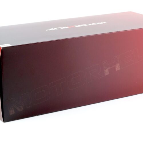 1:18 Motorhelix Alfa Romeo Giulia GTA Rosso GTA red + engine Die-Cast M89001 - Image 7