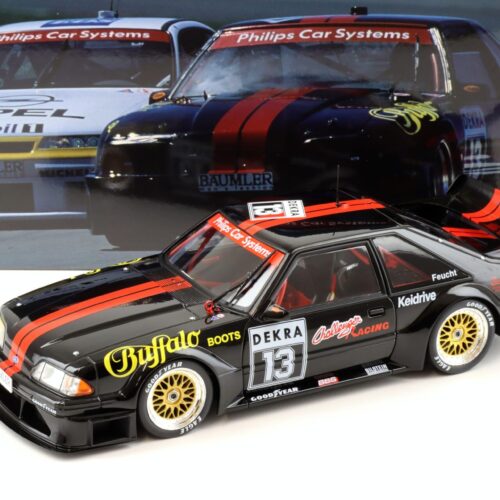 1:18 WERK83 Ford Mustang 5.0 DTM 1994 Jürgen Feucht #13 Buffalo