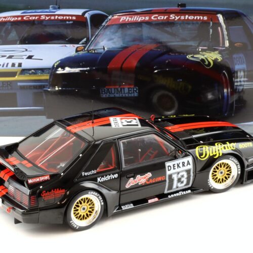 1:18 WERK83 Ford Mustang 5.0 DTM 1994 Jürgen Feucht #13 Buffalo