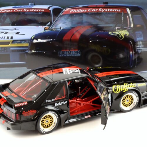 1:18 WERK83 Ford Mustang 5.0 DTM 1994 Jürgen Feucht #13 Buffalo