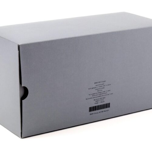 1:18 Kyosho BMW M3 E92 Coupe Interlagos blue metallic DEALER VERSION