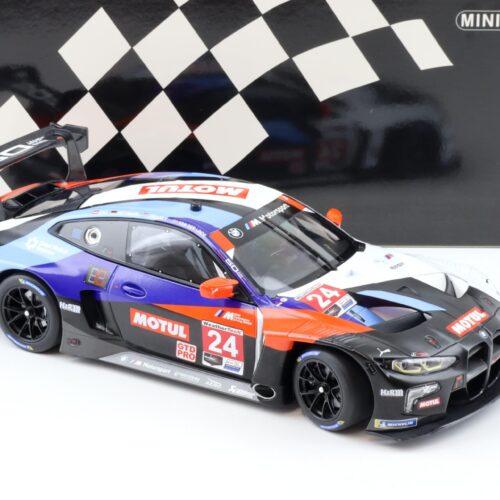 1:18 Minichamps BMW M4 GT3 GTD Pro BMW M Team RLL #24 IMSA 2022 Eng/ Wittmann
