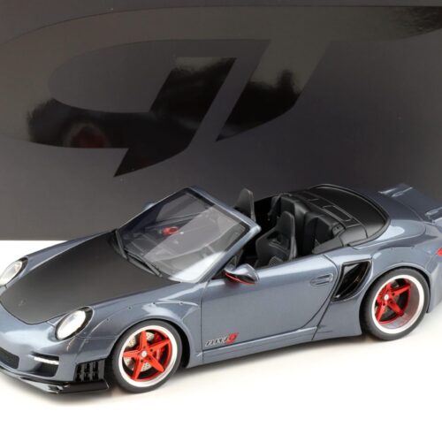 1:18 GT Spirit GT463 Porsche 911 (997) Convertible LB-WORKS LBWK Sema Show 2016