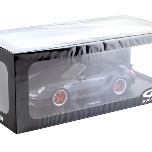 1:18 GT Spirit GT463 Porsche 911 (997) Convertible LB-WORKS LBWK Sema Show 2016