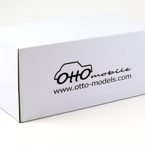 1:18 OTTO mobile OT767 BMW 325i E30 TC2 BAUR Cabrio 1988 red