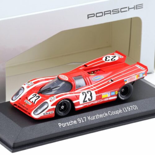 1:43 Minichamps Porsche 917K Kurzheck #23 Winner Le Mans 1970 WAP DEALER