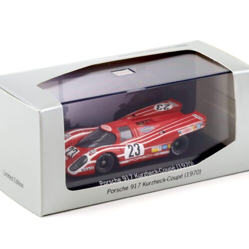 1:43 Minichamps Porsche 917K Kurzheck #23 Winner Le Mans 1970 WAP DEALER