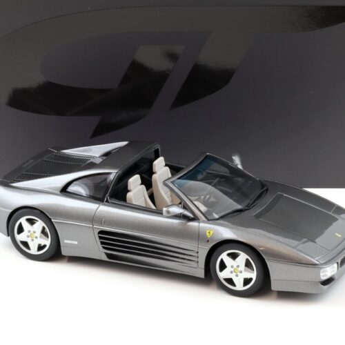1:18 GT Spirit GT332 Ferrari 348 GTS 1993 Grigio grey metallic