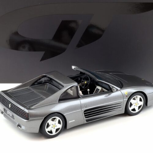 1:18 GT Spirit GT332 Ferrari 348 GTS 1993 Grigio grey metallic