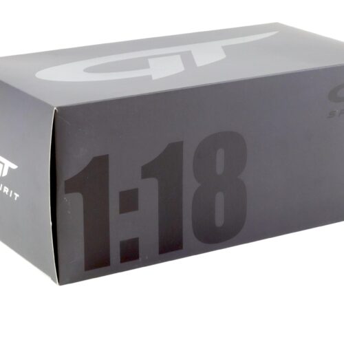 1:18 GT Spirit GT332 Ferrari 348 GTS 1993 Grigio grey metallic