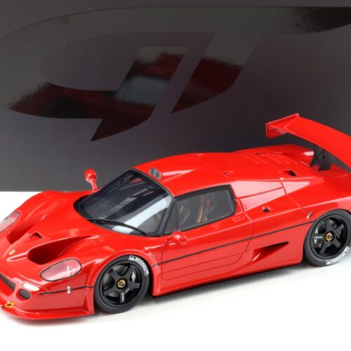 1:18 GT Spirit GT467 Ferrari F50 GT Coupe 1996 Rosso Corsa red