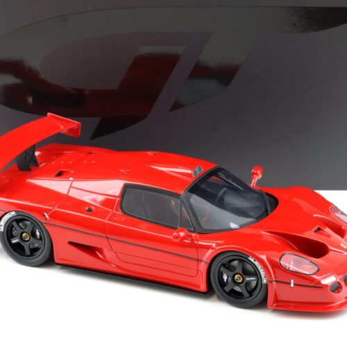 1:18 GT Spirit GT467 Ferrari F50 GT Coupe 1996 Rosso Corsa red