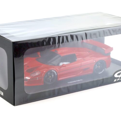 1:18 GT Spirit GT467 Ferrari F50 GT Coupe 1996 Rosso Corsa red