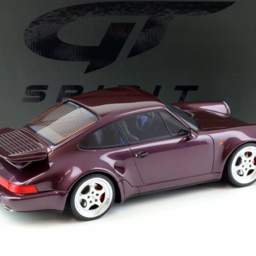 1:12 GT Spirit GT499 Porsche 911 964 Turbo S Coupe amethyst metallic 1992