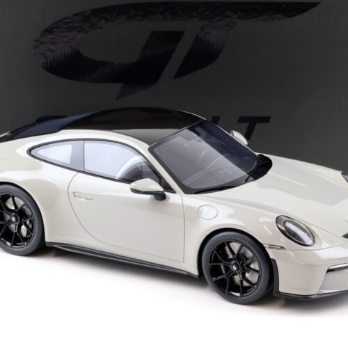 1:12 GT Spirit GT460 Porsche 911 992 GT3 Touring Kreide Chalk 2023