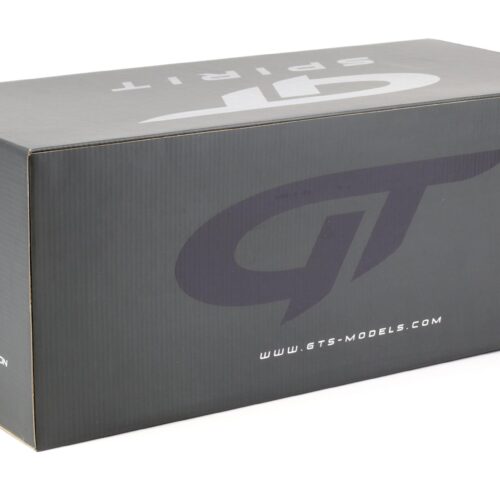 1:12 GT Spirit GT460 Porsche 911 992 GT3 Touring Kreide Chalk 2023