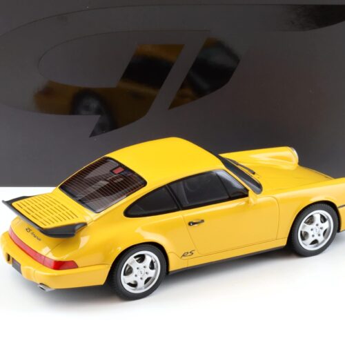 1:18 GT Spirit GT385 Porsche 911 (964) RS America Coupe 1992 yellow