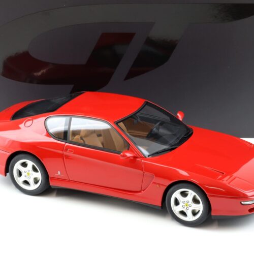 1:18 GT Spirit GT821 Ferrari 456 GT Coupe 1992 Rosso Corsa red