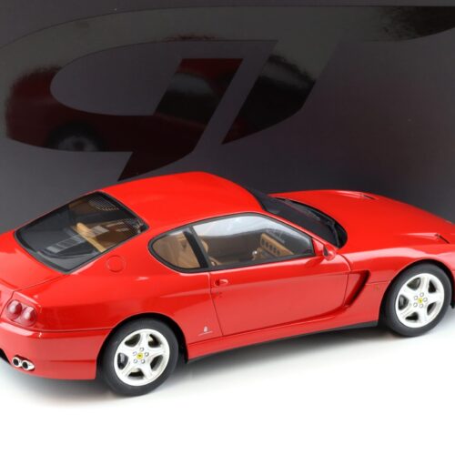 1:18 GT Spirit GT821 Ferrari 456 GT Coupe 1992 Rosso Corsa red