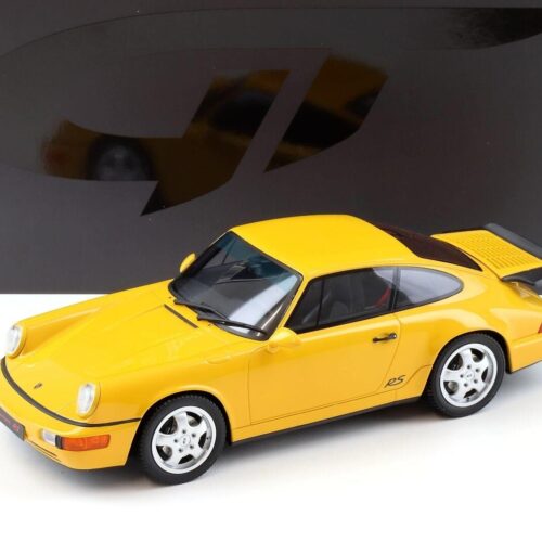 1:18 GT Spirit GT385 Porsche 911 (964) RS America Coupe 1992 yellow
