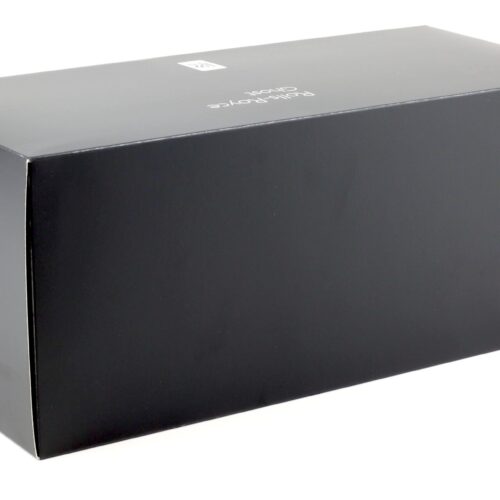 1:18 Kyosho Rolls Royce Ghost 2009 red/ silver KS08802RS