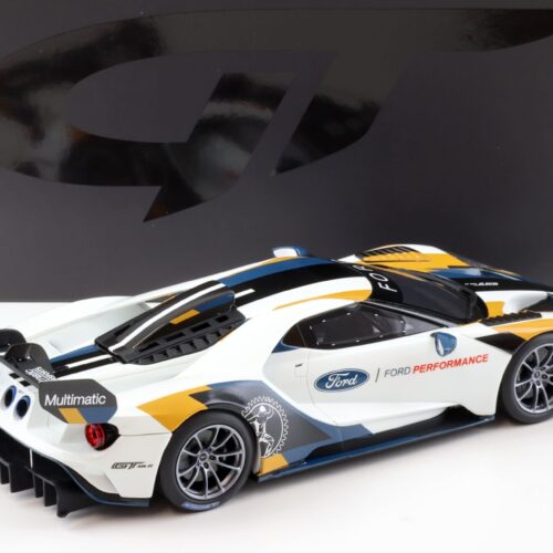 1:18 GT Spirit GT290 Ford GT MKII Multimatic Ford Performance white/ black 2020